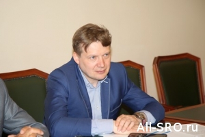 Антон Глушков встретился с представителями профсообщества